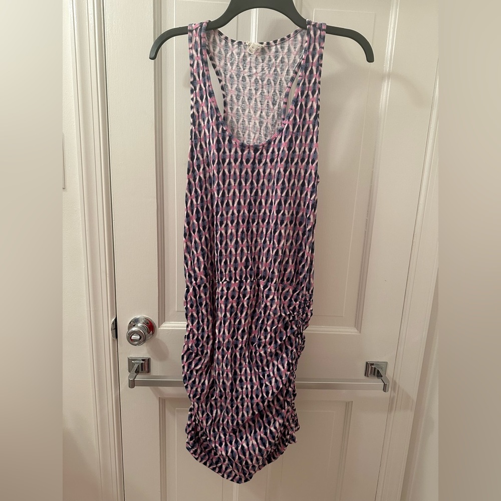Cute Joie Patterned Midi Dress